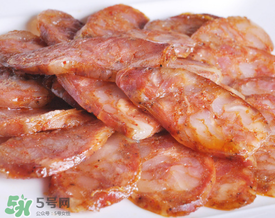 香腸有點酸怎么辦？香腸發(fā)酸怎么補救？