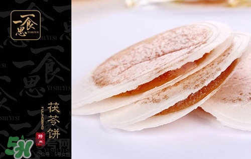 茯苓餅的做法,茯苓餅的功效與作用 茯苓餅的做法,茯苓餅的功效與作用