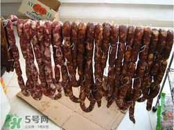 風(fēng)干腸怎么晾曬？風(fēng)干腸晾多長時(shí)間？