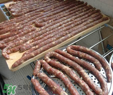 風(fēng)干腸怎么晾曬？風(fēng)干腸晾多長時(shí)間？