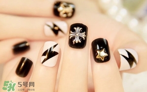 2017年指甲流行什么顏色？2017年流行什么指甲？