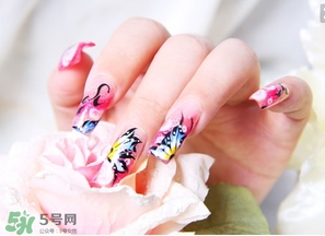 2017年指甲流行什么顏色？2017年流行什么指甲？