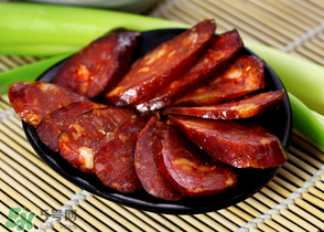 香腸是曬干還是陰干？香腸是曬干好還是陰干好？