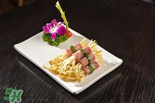 金針菇吃多了有什么害處?金針菇吃多了會(huì)中毒嗎 金針菇吃多了有什么害處?金針菇吃多了會(huì)中毒嗎