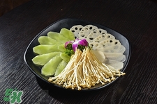 金針菇吃多了有什么害處?金針菇吃多了會(huì)中毒嗎 金針菇吃多了有什么害處?金針菇吃多了會(huì)中毒嗎