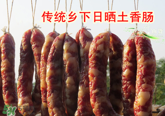 臘腸可以用微波爐嗎？臘腸用微波爐多久能熟？