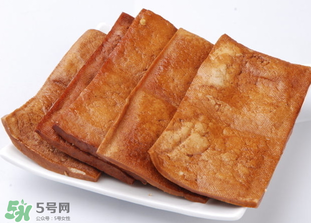 豆腐干發(fā)粘還能吃嗎？豆腐干發(fā)粘怎么處理？