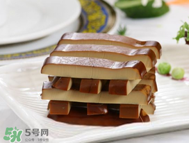 豆腐干發(fā)霉了還能吃嗎？豆腐干長毛了還能吃嗎？