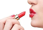 反咬唇妝怎么畫？反咬唇妝畫法圖解