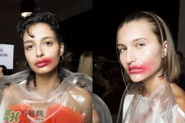 2017年流行什么妝容？2017年流行妝容怎么畫(huà)圖解