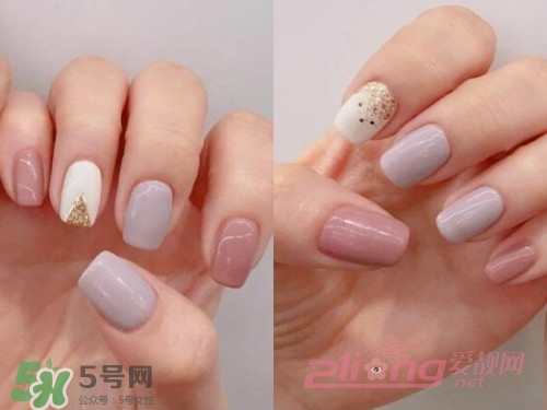 2017年指甲流行什么顏色？2017年流行什么指甲？