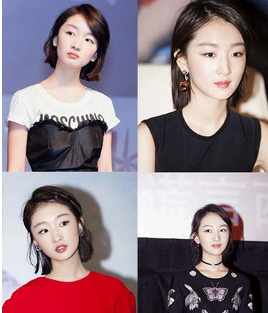 反咬唇妝怎么畫？反咬唇妝畫法圖解