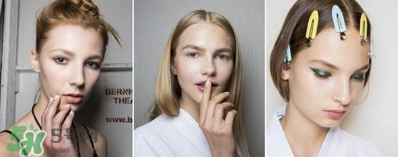 2017年流行什么妝容？2017年流行妝容怎么畫(huà)圖解