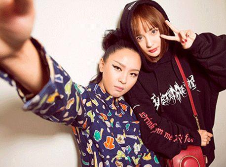 反咬唇妝怎么畫？反咬唇妝畫法圖解