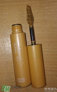 染眉膏怎么用？染眉膏使用方法圖解