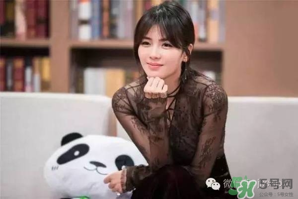 2017年流行什么劉海？2017年最流行的劉海