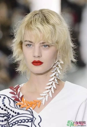 2017年流行什么眼妝？2017年最流行眼妝趨勢