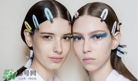 2017年流行什么妝容？2017年流行妝容怎么畫(huà)圖解