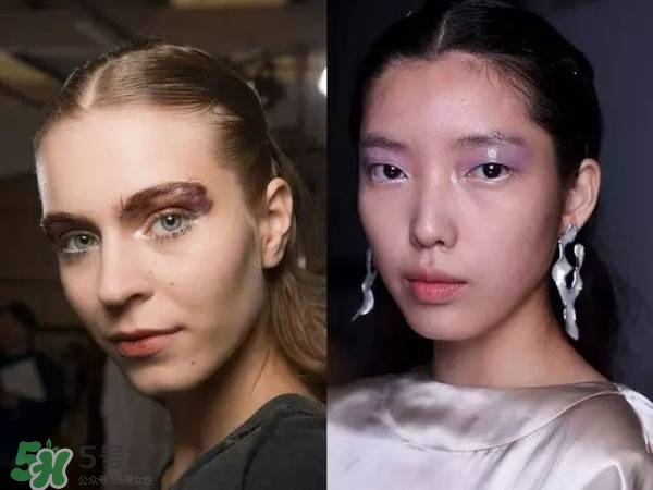 2017年流行什么妝容？2017年流行妝容怎么畫(huà)圖解