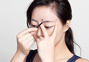 染眉膏怎么用？染眉膏使用方法圖解
