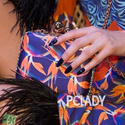 2017年指甲流行什么顏色？2017年流行什么指甲？