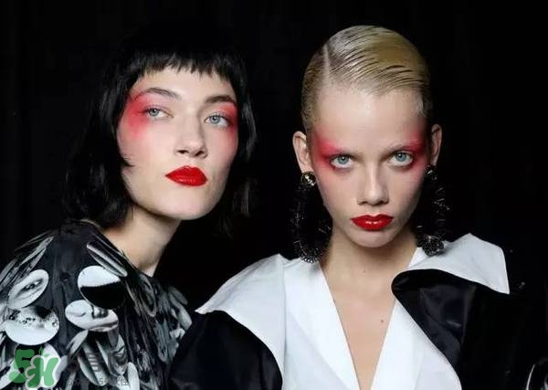 2017年流行什么妝容？2017年流行妝容怎么畫(huà)圖解