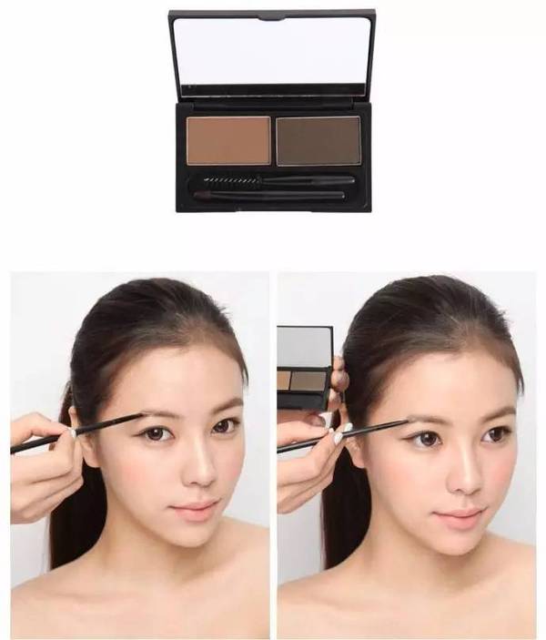 染眉膏和眉粉哪個(gè)好用？染眉膏和眉粉的區(qū)別