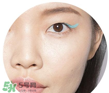 2017年流行什么妝容？2017年流行妝容怎么畫(huà)圖解