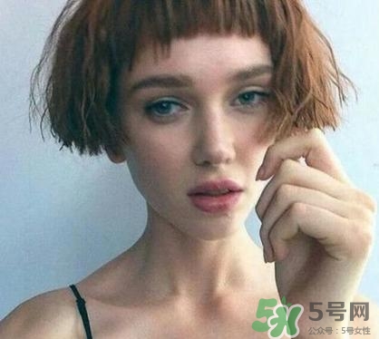 2017年流行什么劉海？2017年最流行的劉海