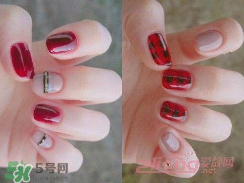 2017年指甲流行什么顏色？2017年流行什么指甲？