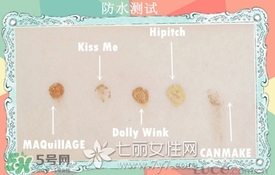 染眉膏什么牌子好？2017年染眉膏排行榜