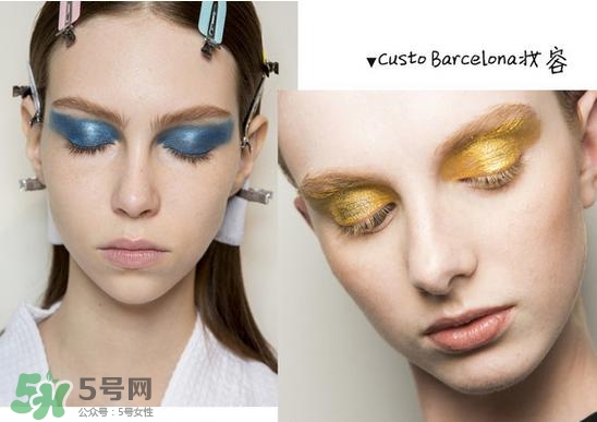 2017年流行什么妝容？2017年流行妝容怎么畫(huà)圖解