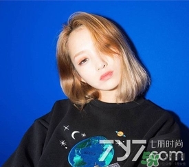 2017年流行什么劉海？2017年最流行的劉海