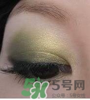 2017年眼影流行什么顏色？2017年眼影流行色