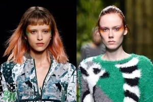 2017年流行什么妝容？2017年流行妝容怎么畫(huà)圖解