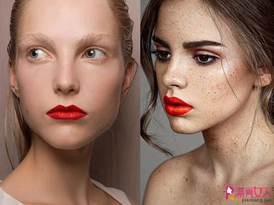 2017年流行什么唇妝？2017年流行唇妝怎么化