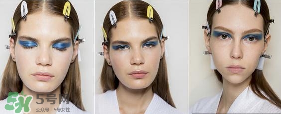2017年流行什么妝容？2017年流行妝容怎么畫(huà)圖解