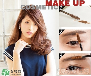 染眉膏什么牌子好？2017年染眉膏排行榜