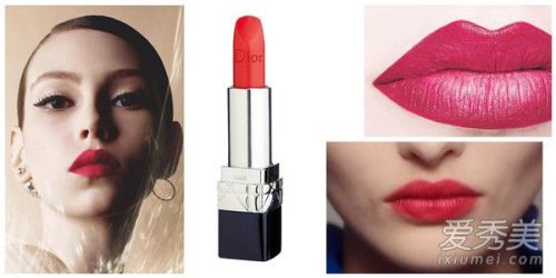 2017年流行什么唇妝？2017年流行唇妝怎么化