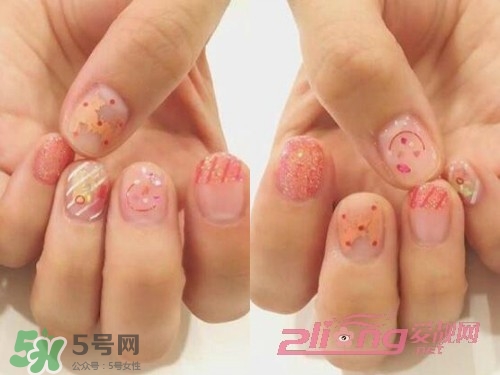 2017年指甲流行什么顏色？2017年流行什么指甲？