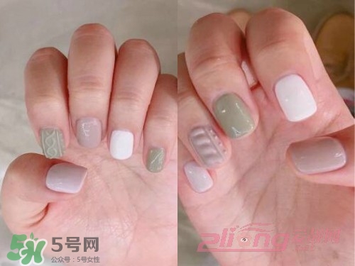 2017年指甲流行什么顏色？2017年流行什么指甲？