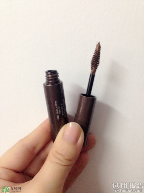 染眉膏能保持多久？染眉膏可以保持幾天？