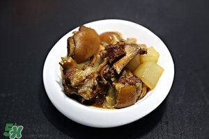 臘豬腳怎么腌制？臘豬腳腌制的方法