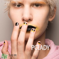 2017年指甲流行什么顏色？2017年流行什么指甲？