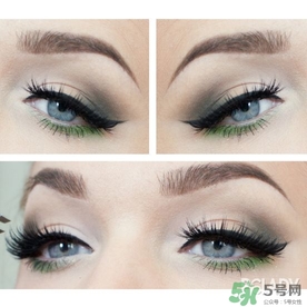 2017年眼影流行什么顏色？2017年眼影流行色