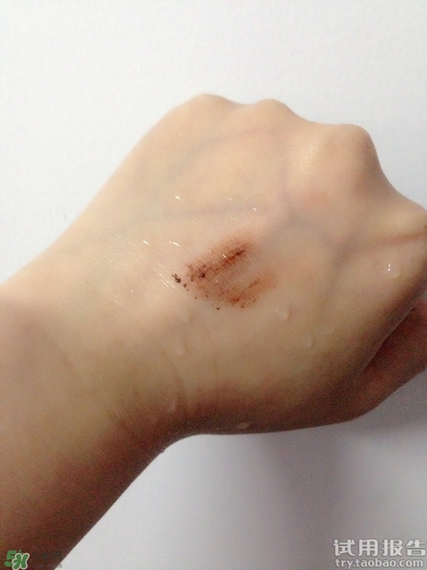 染眉膏能保持多久？染眉膏可以保持幾天？