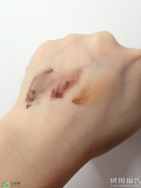 染眉膏能保持多久？染眉膏可以保持幾天？