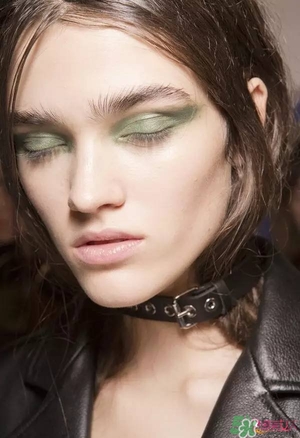 2017年流行什么眼妝？2017年最流行眼妝趨勢