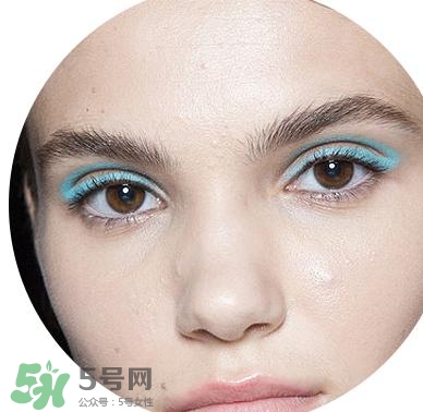 2017年流行什么妝容？2017年流行妝容怎么畫(huà)圖解