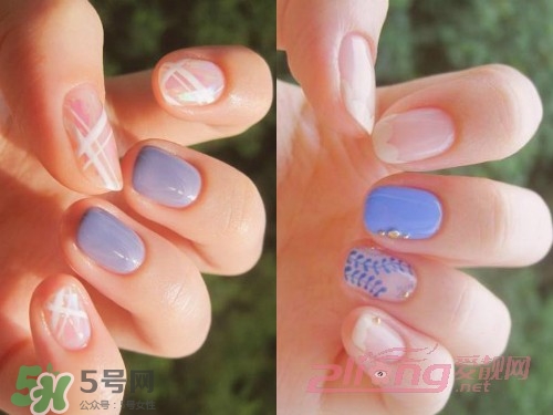 2017年指甲流行什么顏色？2017年流行什么指甲？